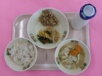 給食写真（令和8年6月23日）