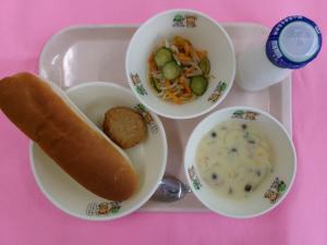 学校給食（６月２９日）