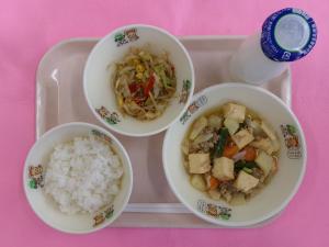 学校給食（７月２日）