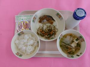 学校給食（７月３日）