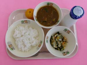学校給食（７月９日）