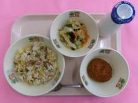 給食写真（令和8年7月13日）