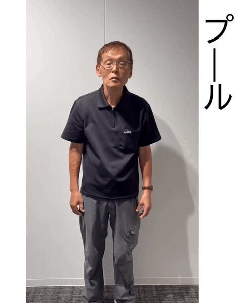 プール動画