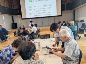 研修の様子２