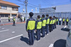 熊本市に職員を派遣