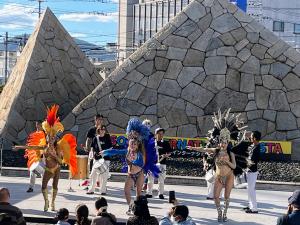 サンバダンス