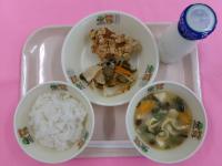 給食写真（令和８年９月８日）