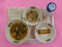 給食写真（令和8年9月15日）