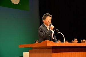 2日　市制施行20周年記念式典への画像1