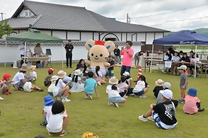15日　チュッピーと大運動会への画像1