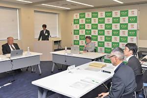 19日　赤米伝統文化連絡協議会総会をオンライン開催の画像1