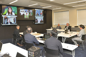 19日　赤米伝統文化連絡協議会総会をオンライン開催の画像2