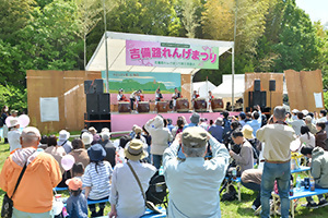 29日　吉備路れんげまつりへの画像2