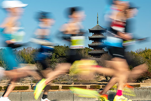 25日　そうじゃ吉備路マラソンフォトコンテスト入賞作品を表彰の画像2