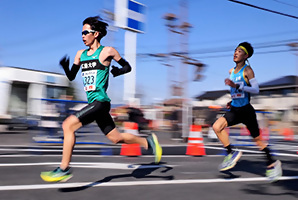 25日　そうじゃ吉備路マラソンフォトコンテスト入賞作品を表彰の画像3