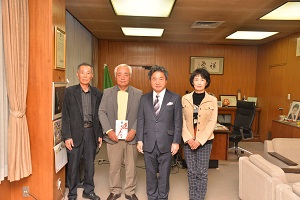 記念撮影の画像4