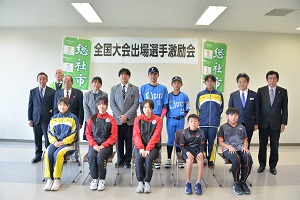 記念撮影の画像5