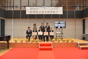 記念撮影の画像6