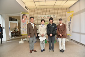 記念撮影の画像2