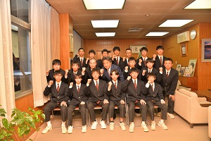 記念撮影の画像3