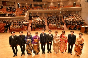 12日　二十歳の集いへの画像2