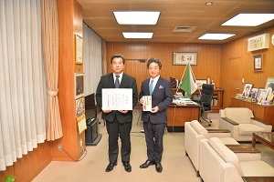 記念撮影の画像3