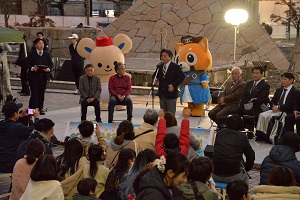 30日　イルミネーションフェスティバルへの画像1