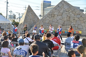 ステージイベント