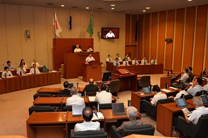 27日　9月定例市議会が閉会の画像