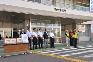 23日　石川県輪島市へ支援物資を発送の画像1