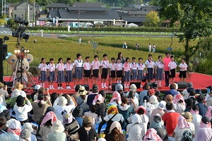 15日　赤米フェスタ2024コンサートへの画像1