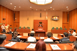 市長あいさつの画像3