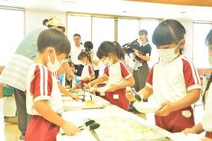 240820野菜の日イベントの画像2