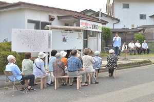 240807三須桃山団地ライドシェアの画像1