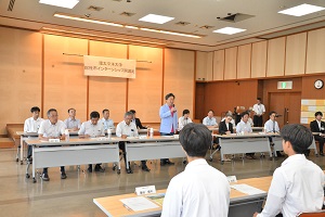 市長あいさつの画像3