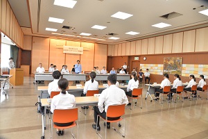 市長あいさつの画像4