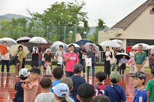 市長のあいさつ