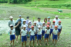 参加者での集合写真