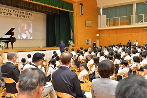240531フジコ・ヘミングさんをしのぶ
