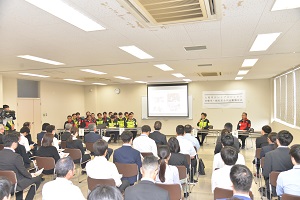 240522テント村合同報告会