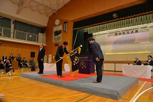 240420昭和五つ星学園義務教育学校・幼稚園開校式典の画像1