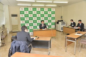 6日　2024そうじゃ吉備路マラソンで能登半島チャリティー事業を実施することを発表の画像