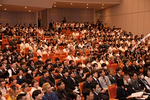 7日　二十歳の集いへの画像2