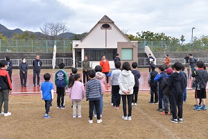 16日 キッズ・ジュニアランニング教室への画像1