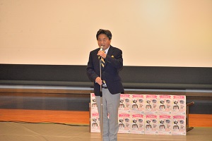 市長挨拶