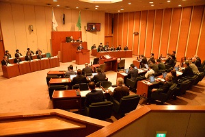 30日 11月定例市議会が開会の画像2
