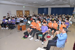 25日　ボクシングパブリックビューイングへの画像2