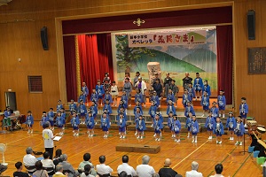 22日　市内各地の夏祭りへの画像1