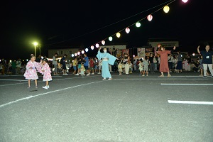 22日　市内各地の夏祭りへの画像2