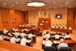 15日　6月定例市議会一般質問の画像